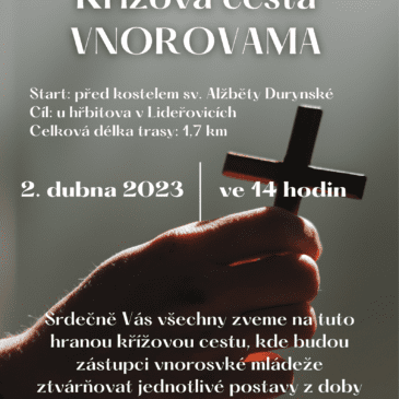 Křížová cesta Vnorovama