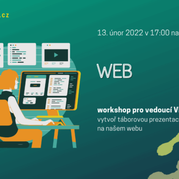 Workshop – web pro vedoucí